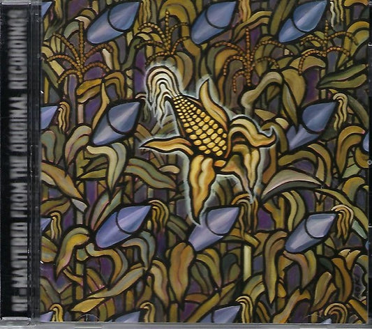 Bad Religion ‎/ Against The Grain - CD
