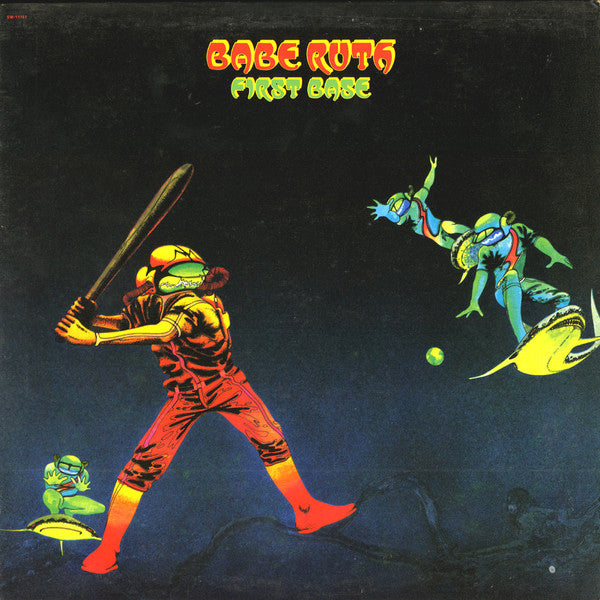 Babe Ruth / First Base - LP Used - www.Shopthatapp.com