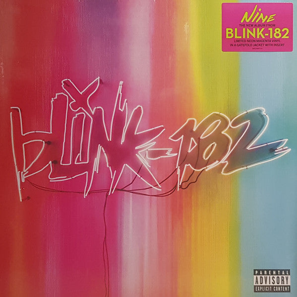 Blink-182 / Nine - LP - www.Shopthatapp.com