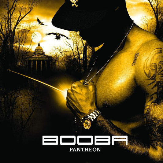 Booba ‎– Panthéon - 2LP - www.Shopthatapp.com