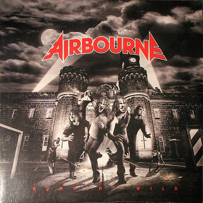 Airbourne / Runnin' Wild - LP (Used)