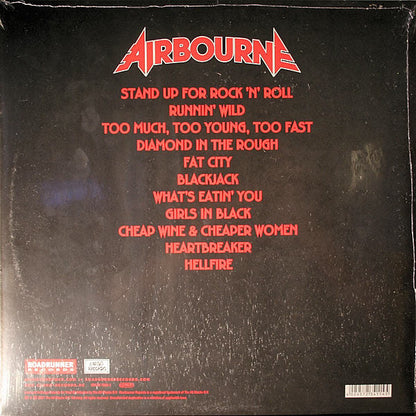 Airbourne / Runnin' Wild - LP (Used)