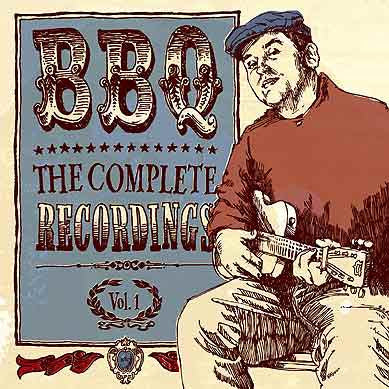 BBQ / The Complete Recordings Vol. 1 - LP - www.Shopthatapp.com