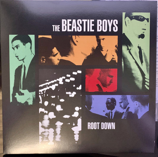 Beastie Boys ‎/ Root Down EP - LP - www.Shopthatapp.com