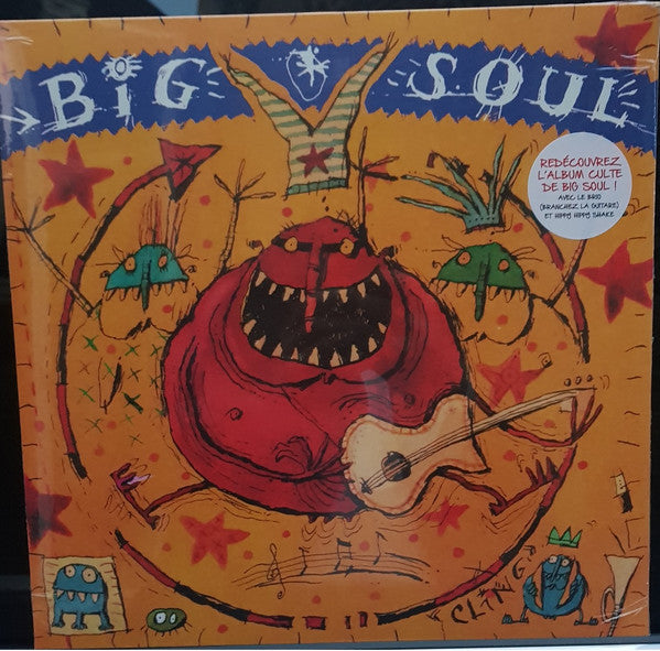 Big Soul / Big Soul - LP - www.Shopthatapp.com