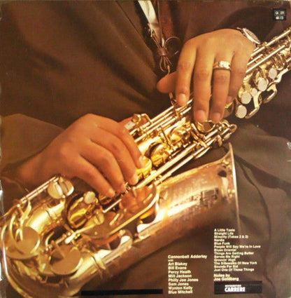 Cannonball Adderley / Cannonball And Eight Giants - LP USED - www.Shopthatapp.com