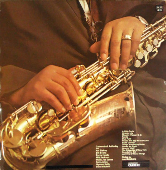 Cannonball Adderley / Cannonball And Eight Giants - LP USED - www.Shopthatapp.com