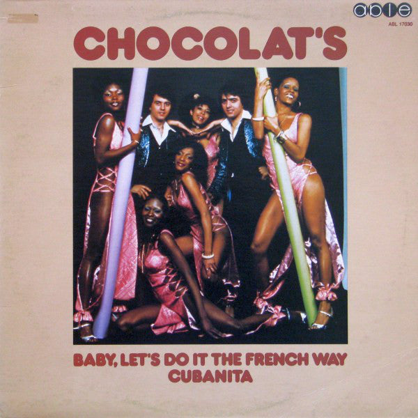 Chocolat's / Baby, Let's Do It The French Way, Cubanita - LP Used