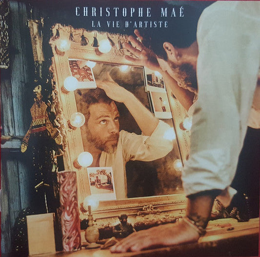 Christophe Maé / La Vie D'artiste - CD