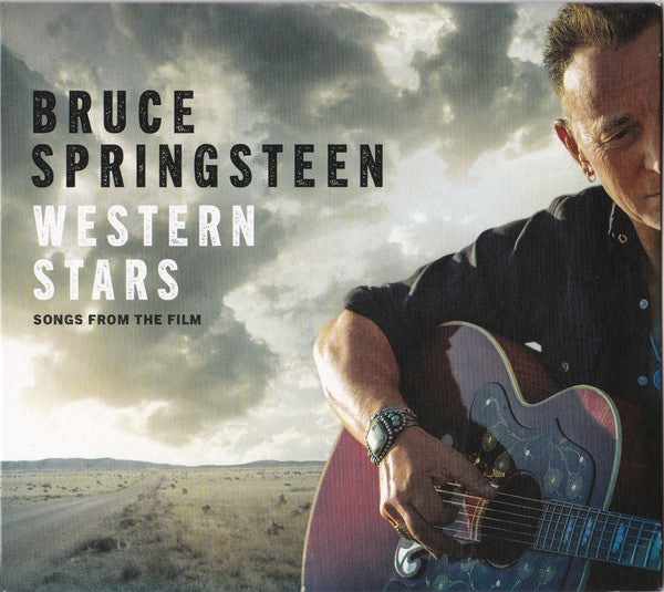Bruce Springsteen / Western Stars - CD - www.Shopthatapp.com