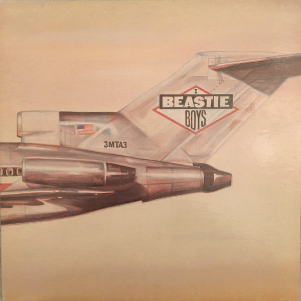 Beastie Boys / Licensed To Ill - LP (Used) - www.Shopthatapp.com