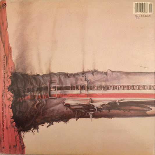 Beastie Boys / Licensed To Ill - LP (Used) - www.Shopthatapp.com