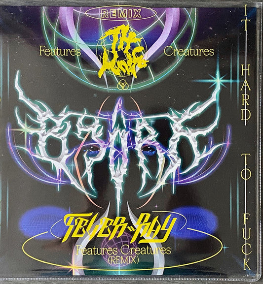 Björk - Fever Ray ‎/ Country Creatures - LP 12'' - www.Shopthatapp.com