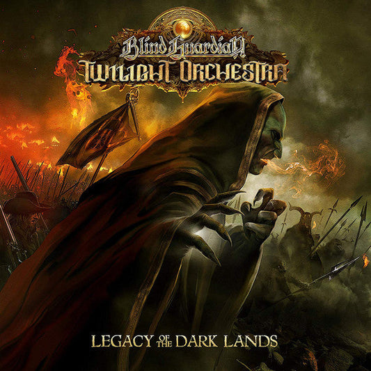 Blind Guardian Twilight Orchestra ‎/ Legacy Of The Dark Lands - 2LP - www.Shopthatapp.com