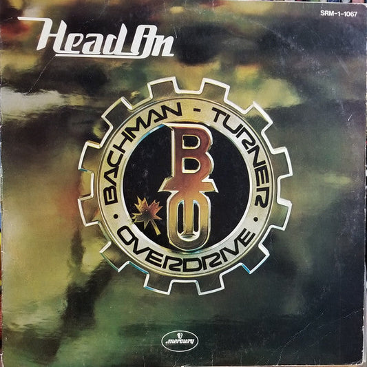 Bachman-Turner Overdrive / Head On - LP USED - www.Shopthatapp.com