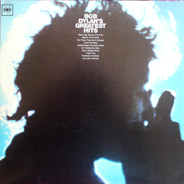 Bob Dylan / Bob Dylan's Greatest Hits - LP - www.Shopthatapp.com
