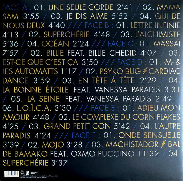 -M- / Le Grand Petit Concert - LP - www.Shopthatapp.com