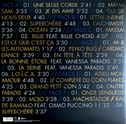 -M- / Le Grand Petit Concert - LP - www.Shopthatapp.com