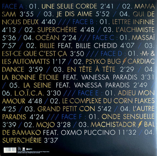 -M- / Le Grand Petit Concert - LP - www.Shopthatapp.com