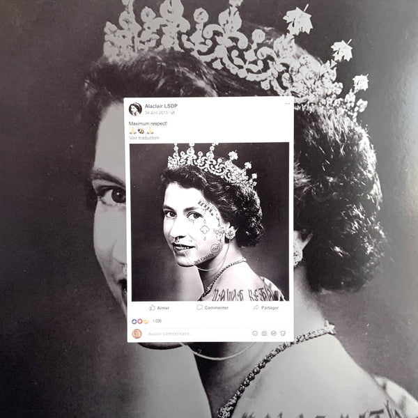 Alaclair Ensemble / Le Sens Des Paroles - 2LP - www.Shopthatapp.com