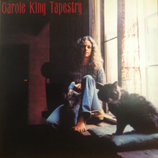 Carole King ‎/ Tapestry - LP - www.Shopthatapp.com