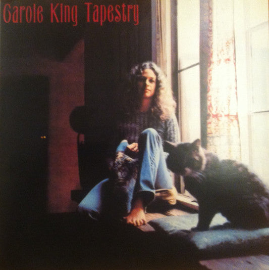 Carole King ‎/ Tapestry - LP - www.Shopthatapp.com