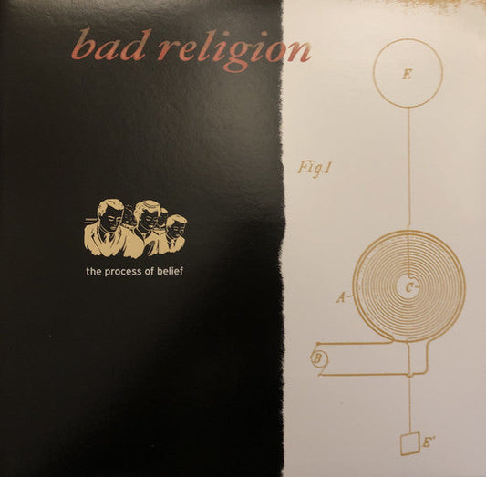 Bad Religion ‎/ The Process Of Belief - LP - www.Shopthatapp.com