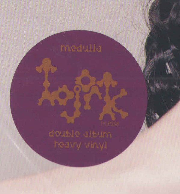 Björk ‎/ Medúlla - 2LP USED - www.Shopthatapp.com
