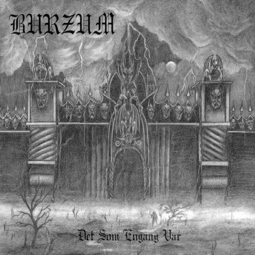 Burzum / Det Som Engang Var - LP - www.Shopthatapp.com