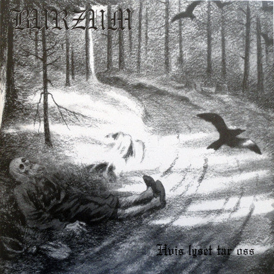 Burzum / Hvis Lyset Tar Oss - LP - www.Shopthatapp.com