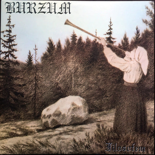Burzum / Filosofem - 2LP - www.Shopthatapp.com
