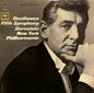 Beethoven, Bernstein, New York Philharmonic / Beethoven: Fifth Symphony - LP Used - www.Shopthatapp.com
