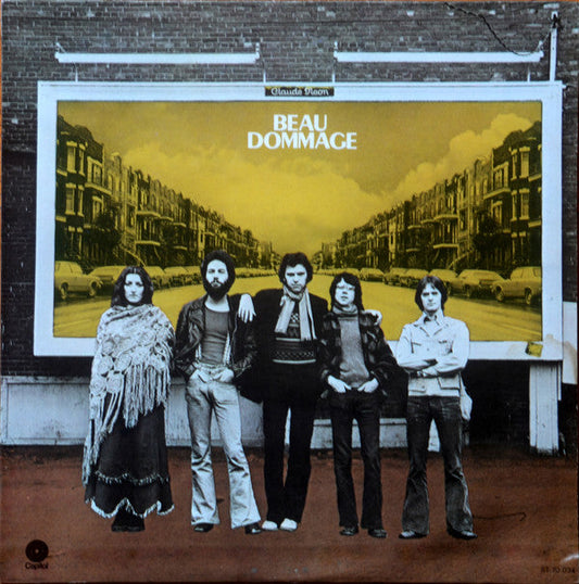 Beau Dommage / Beau Dommage - LP Used - www.Shopthatapp.com