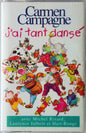 Carmen Campagne / J'ai Tant Dansé - K7 Used - www.Shopthatapp.com