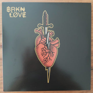 BRKN LOVE / BRKN LOVE - LP Used - www.Shopthatapp.com
