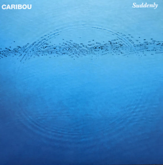 Caribou ‎/ Suddenly - LP - www.Shopthatapp.com