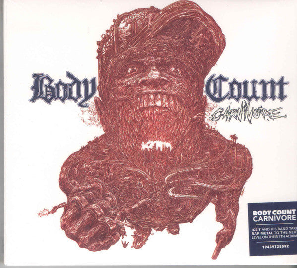 Body Count / Carnivore - CD - www.Shopthatapp.com
