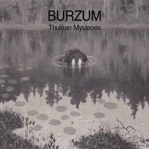 Burzum / Thulêan Mysteries - 2LP - www.Shopthatapp.com