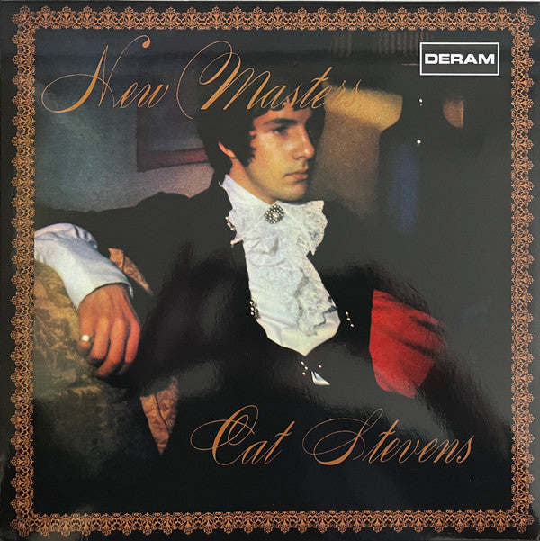 Cat Stevens / New Masters - LP - www.Shopthatapp.com