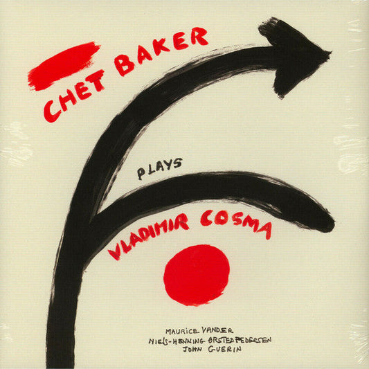 Chet Baker / Chet Baker Plays Vladimir Costa - LP - www.Shopthatapp.com
