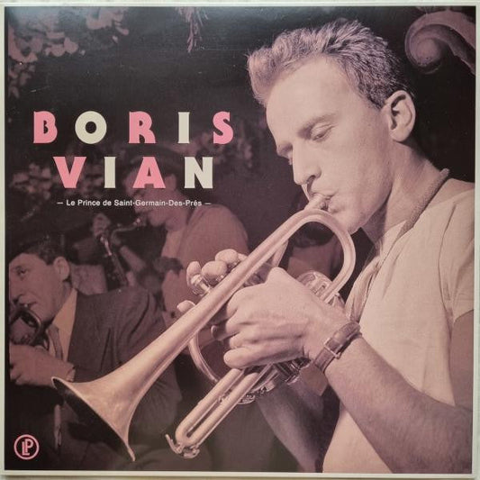 Boris Vian / Le Prince de Saint-Germain-des-Prés - LP - www.Shopthatapp.com