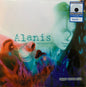 Alanis Morissette / Jagged Little Pill - LP CRYSTAL CLEAR - www.Shopthatapp.com