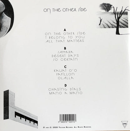 Blanco White / On The Other Side - 2LP - www.Shopthatapp.com