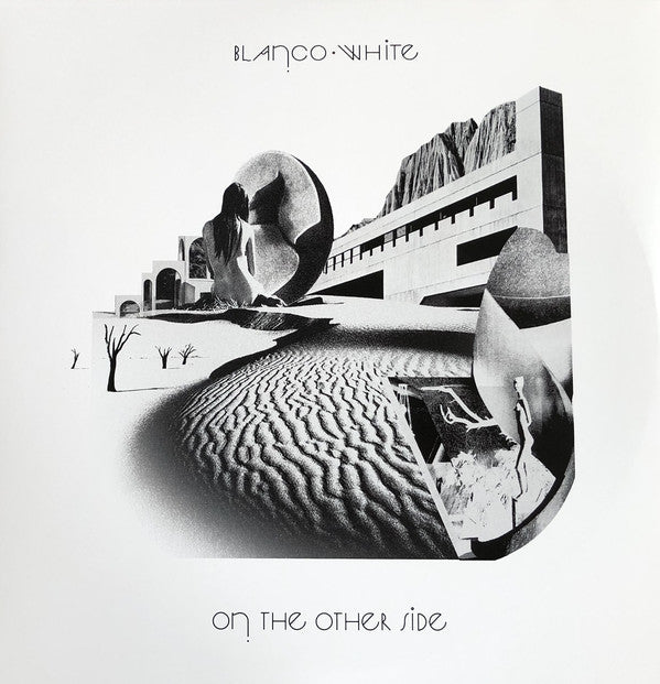 Blanco White / On The Other Side - 2LP - www.Shopthatapp.com