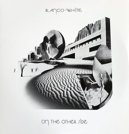 Blanco White / On The Other Side - 2LP - www.Shopthatapp.com