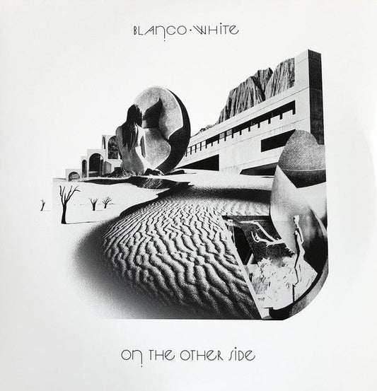 Blanco White / On The Other Side - 2LP - www.Shopthatapp.com