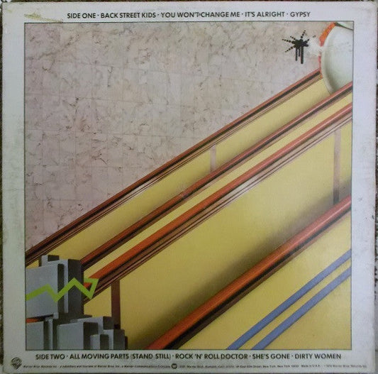 Black Sabbath / Technical Ecstasy - LP USED - www.Shopthatapp.com