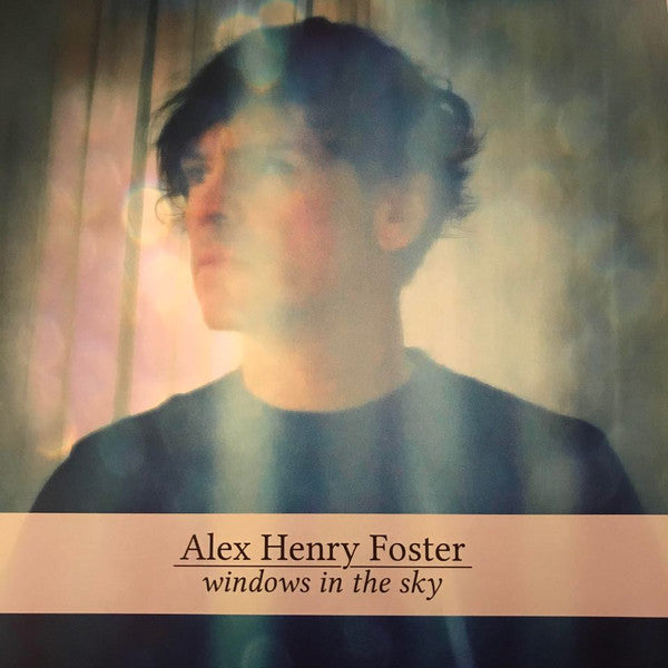 Alex Henry Foster ‎/ Windows In The Sky - 2LP Used - www.Shopthatapp.com