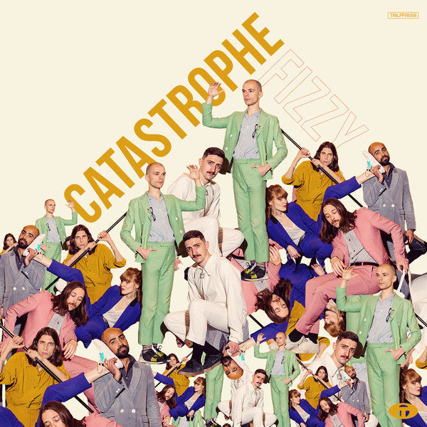 Catastrophe / Fizzy - LP - www.Shopthatapp.com