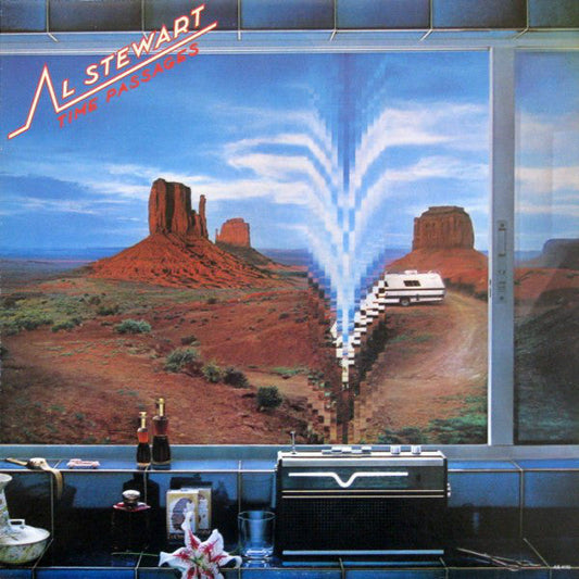 Al Stewart / Time Passages - LP Used